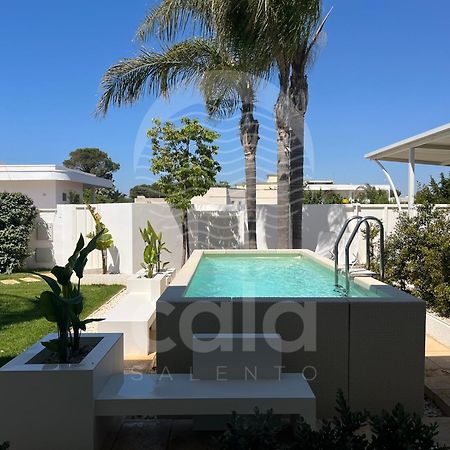 Villa Lidia Torre Lapillo Esterno foto
