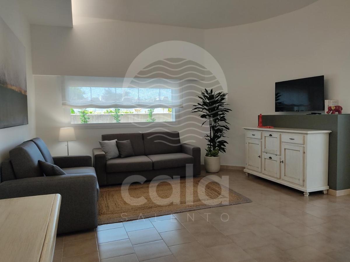 Villa Lidia Torre Lapillo Esterno foto