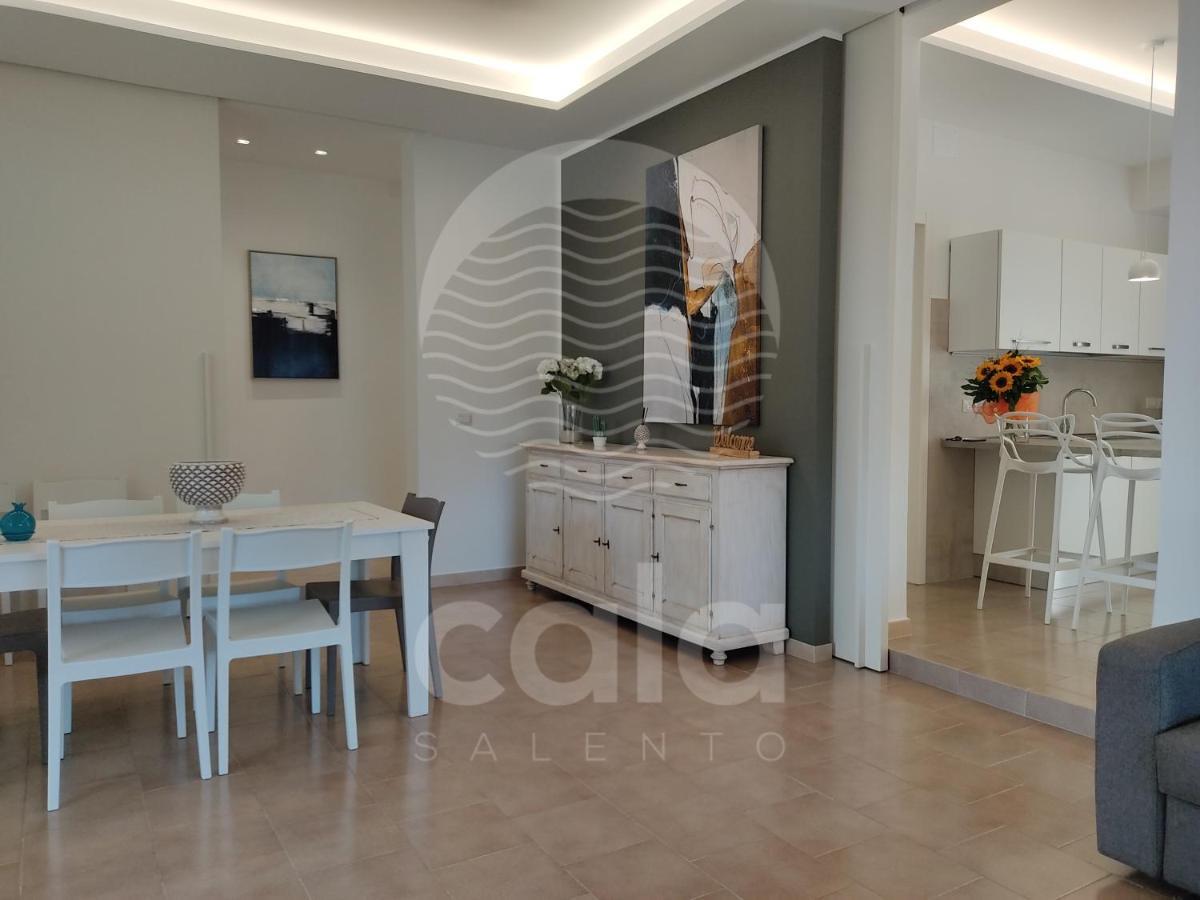 Villa Lidia Torre Lapillo Esterno foto