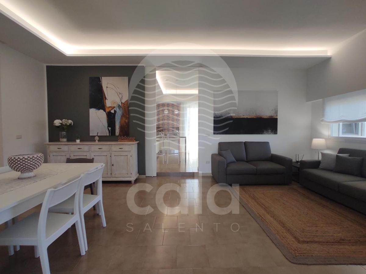 Villa Lidia Torre Lapillo Esterno foto
