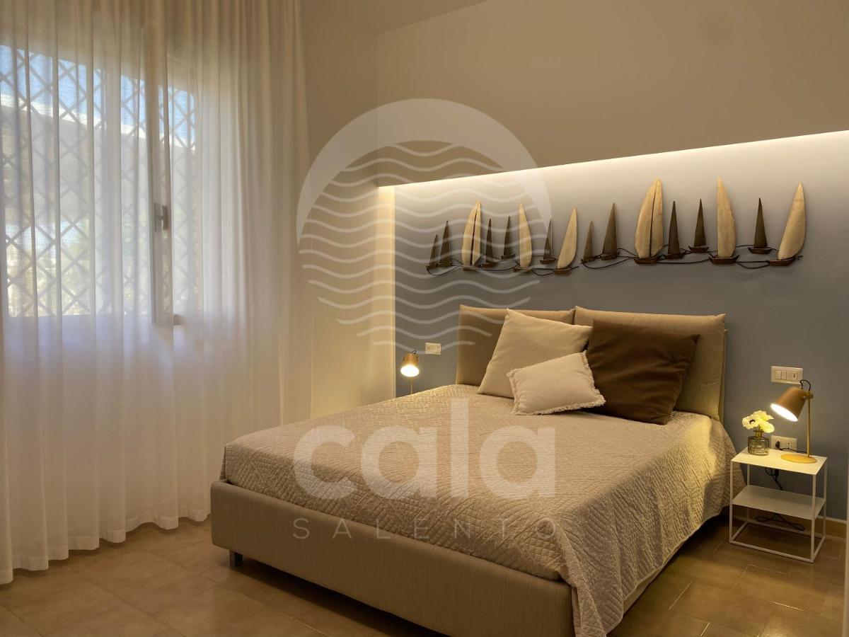 Villa Lidia Torre Lapillo Esterno foto