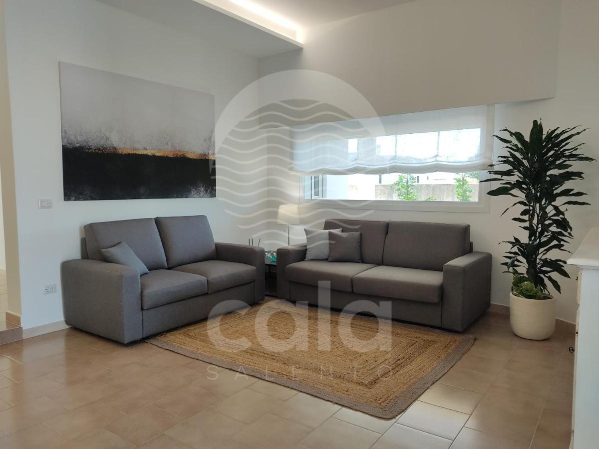 Villa Lidia Torre Lapillo Esterno foto