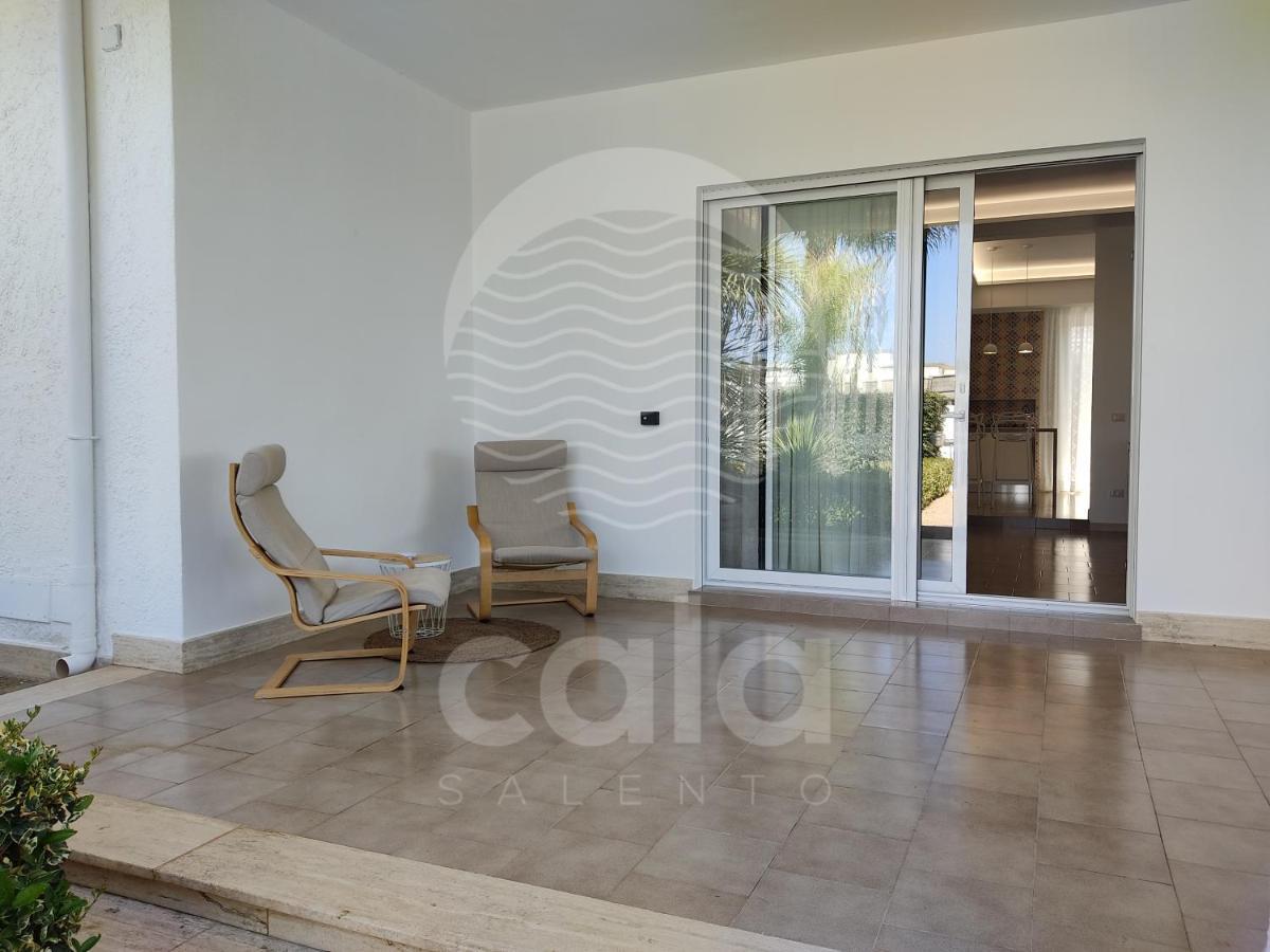 Villa Lidia Torre Lapillo Esterno foto