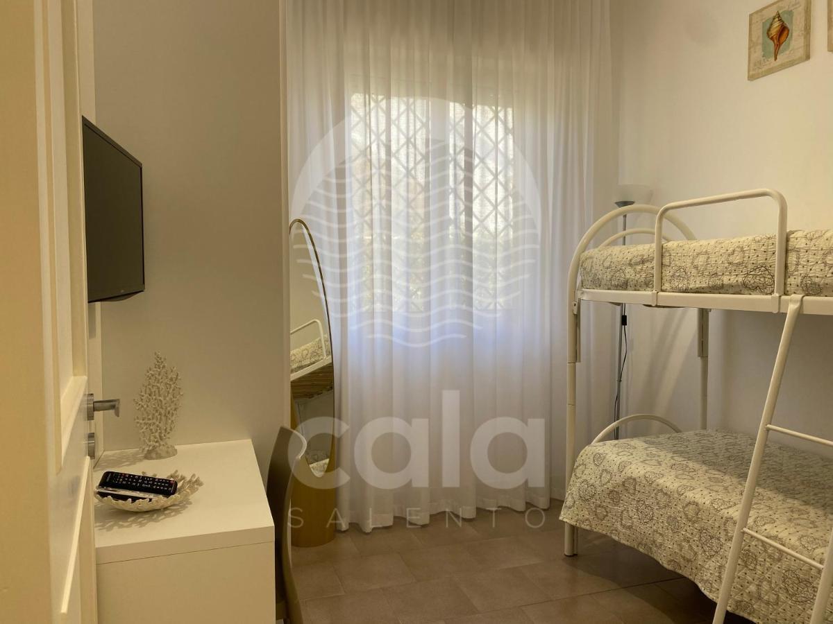 Villa Lidia Torre Lapillo Esterno foto