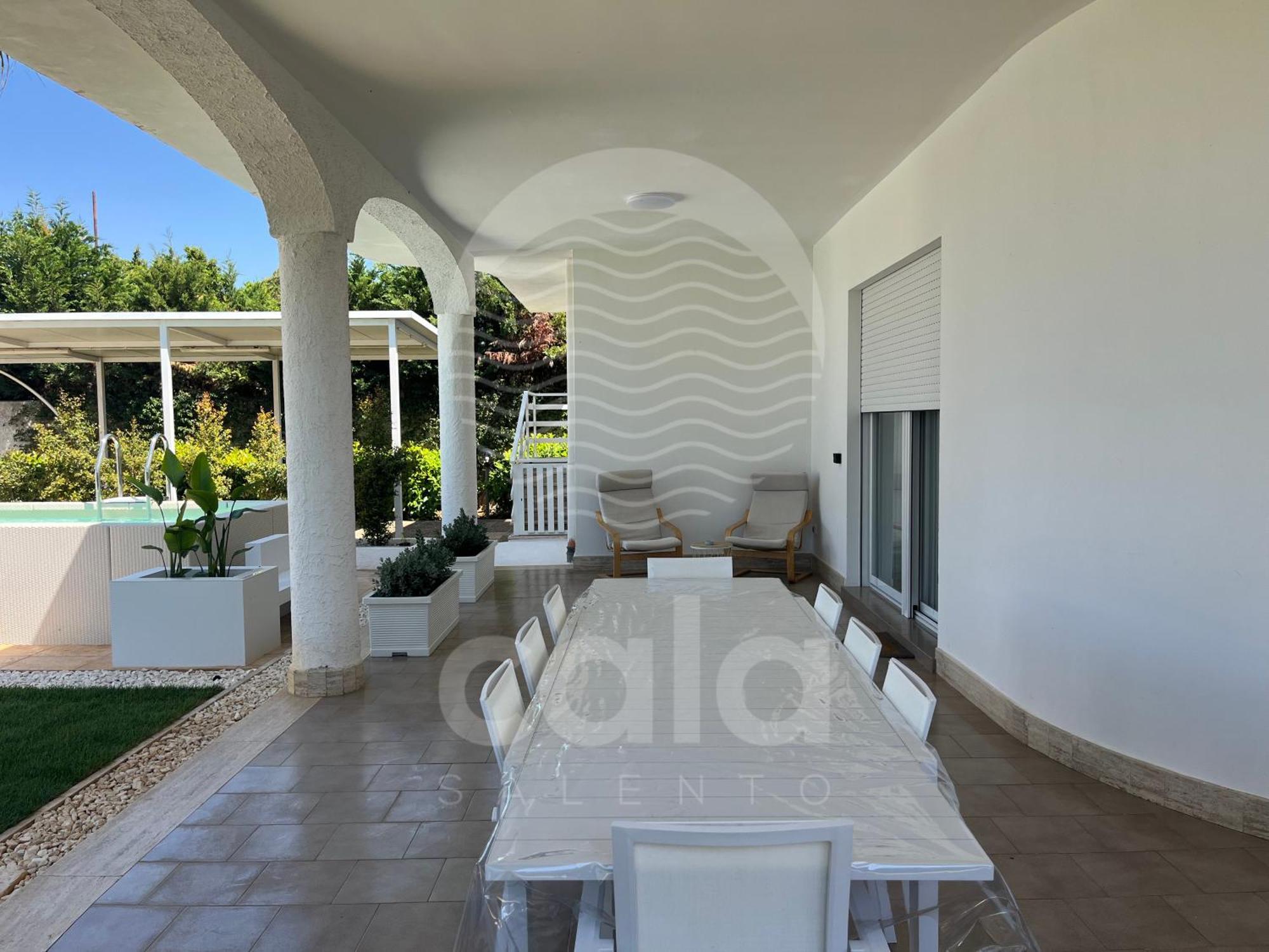 Villa Lidia Torre Lapillo Esterno foto